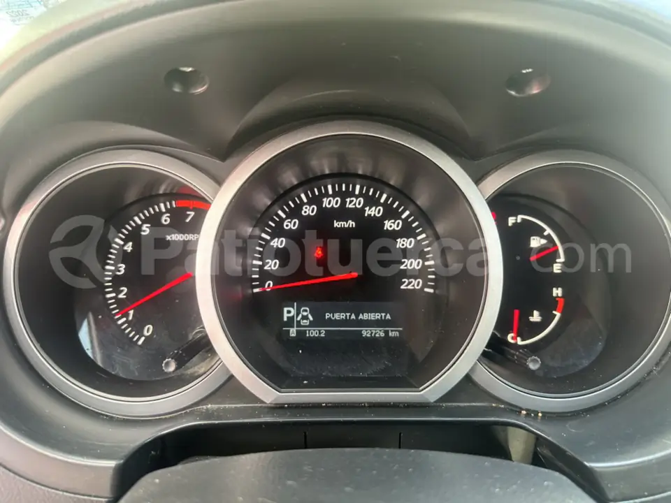 Foto 11 de Chevrolet Grand Vitara SZ Next