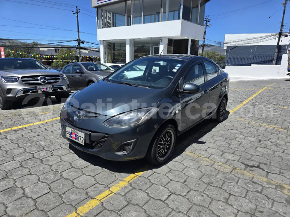 Foto 1 de Mazda 2