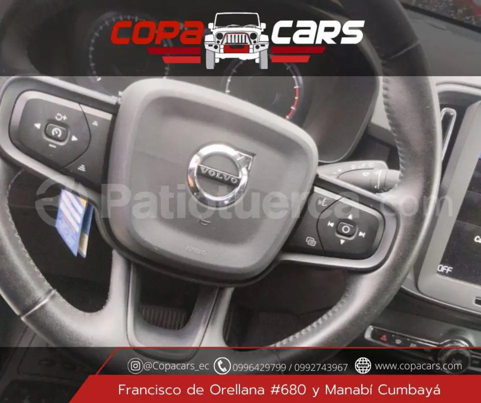 Foto 6 de Volvo XC40 T4