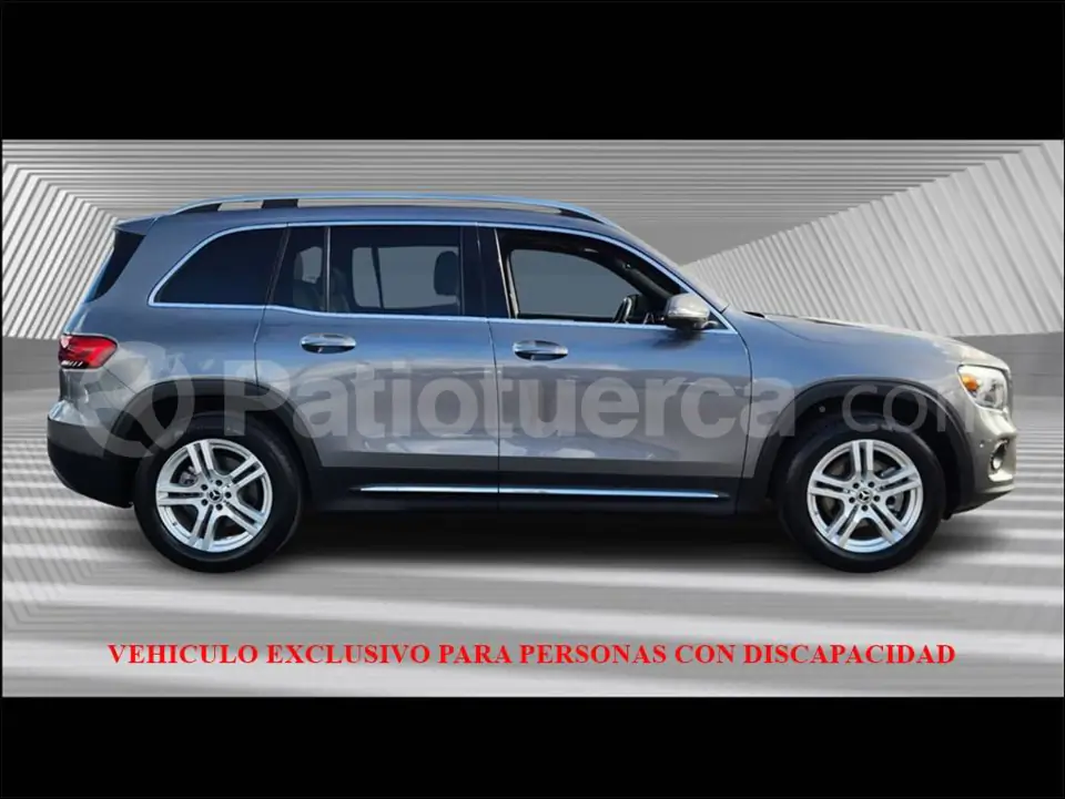 Foto 2 de Mercedes Benz GLB250