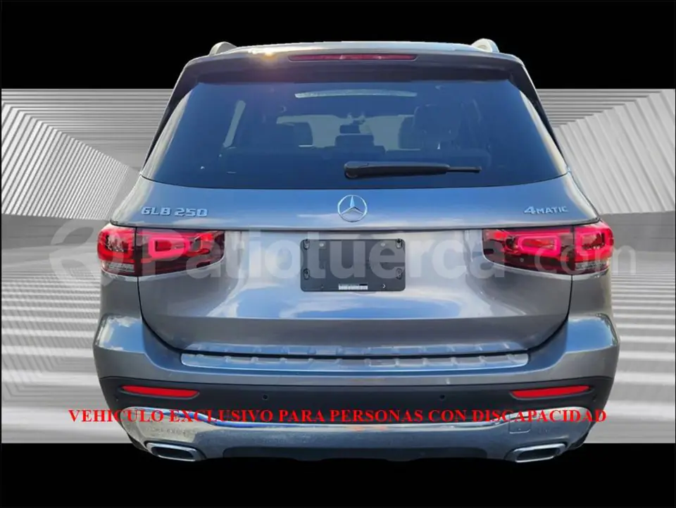 Foto 4 de Mercedes Benz GLB250