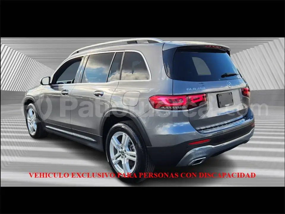 Foto 5 de Mercedes Benz GLB250