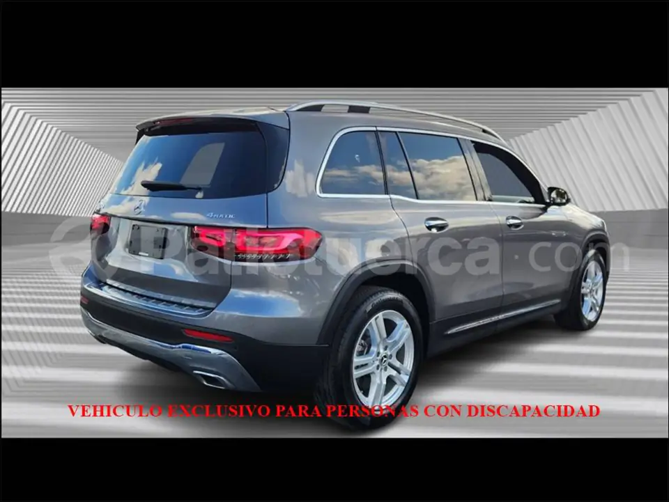 Foto 6 de Mercedes Benz GLB250