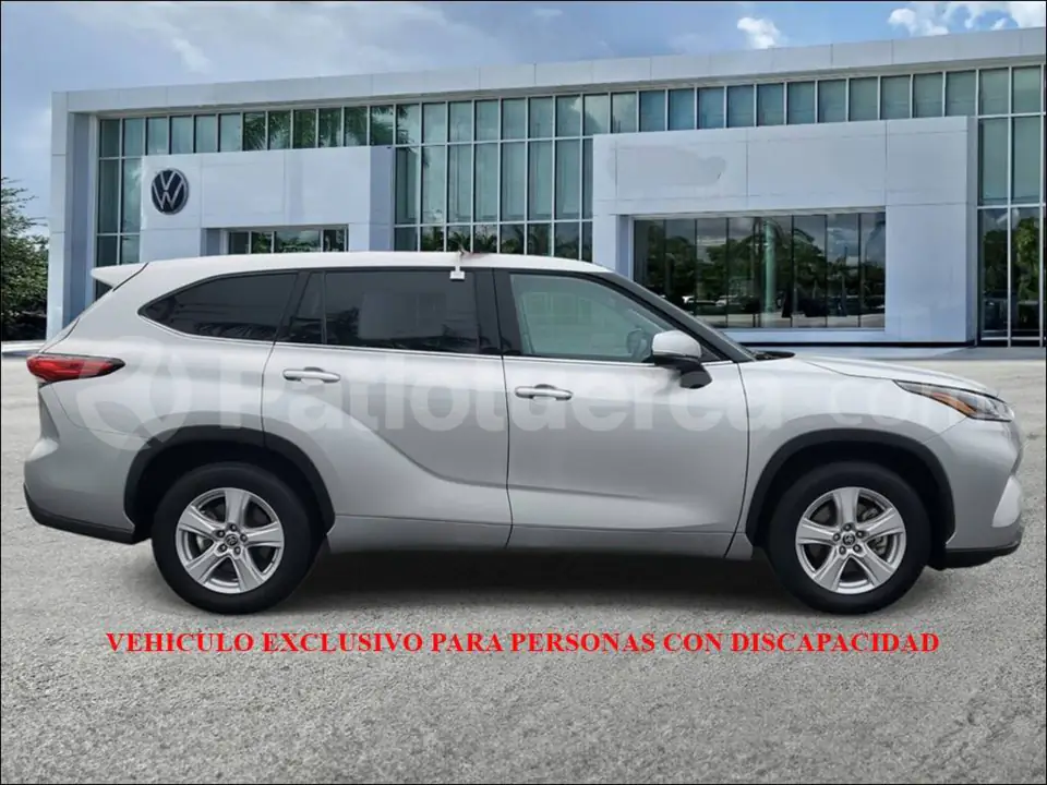 Foto 4 de Toyota Highlander