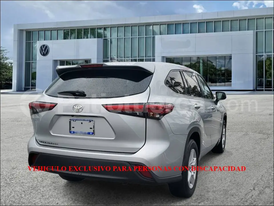 Foto 5 de Toyota Highlander