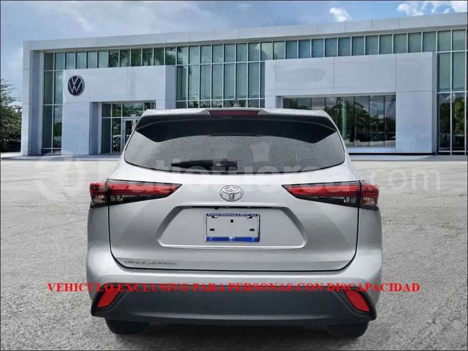 Foto 6 de Toyota Highlander