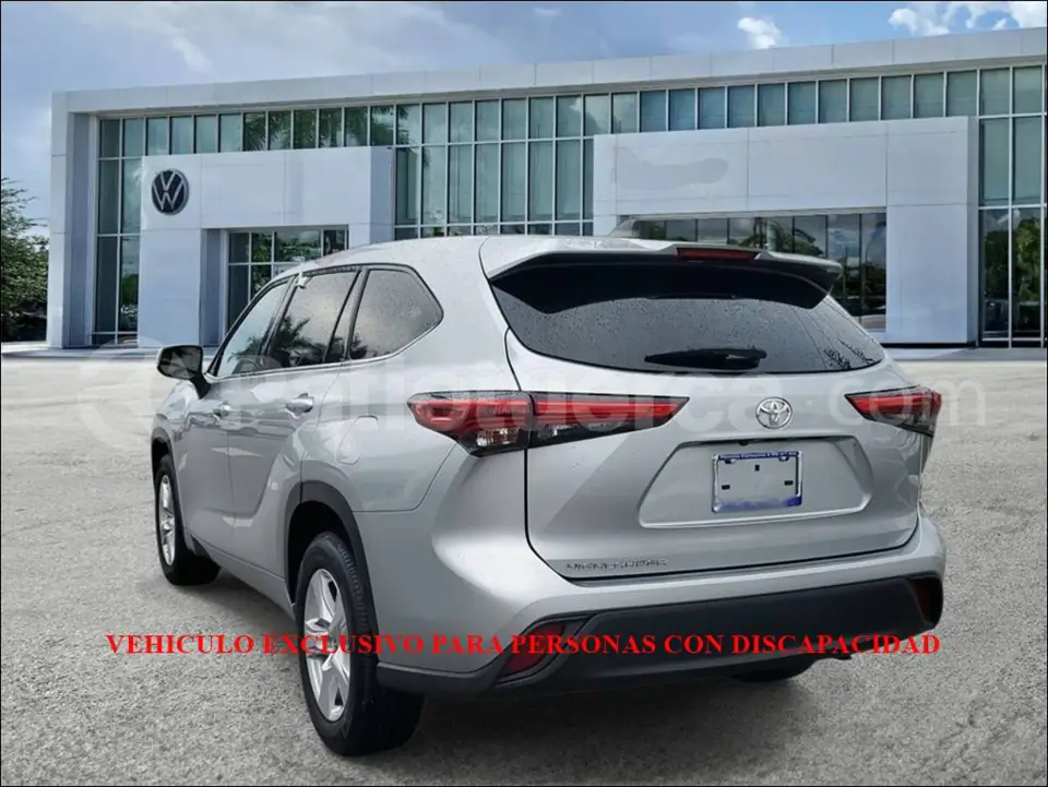 Foto 7 de Toyota Highlander