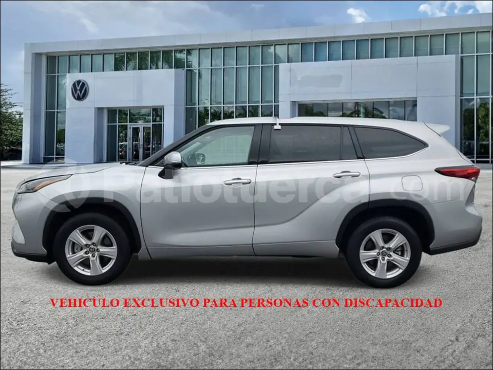 Foto 8 de Toyota Highlander