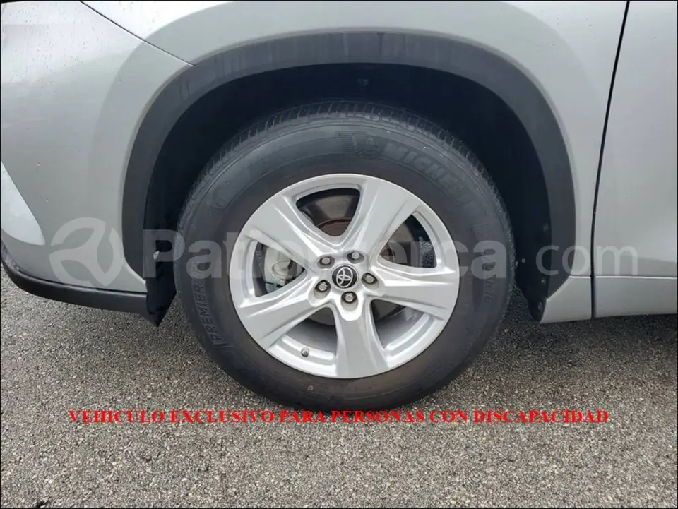 Foto 9 de Toyota Highlander