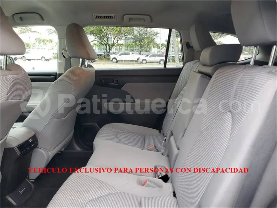 Foto 11 de Toyota Highlander