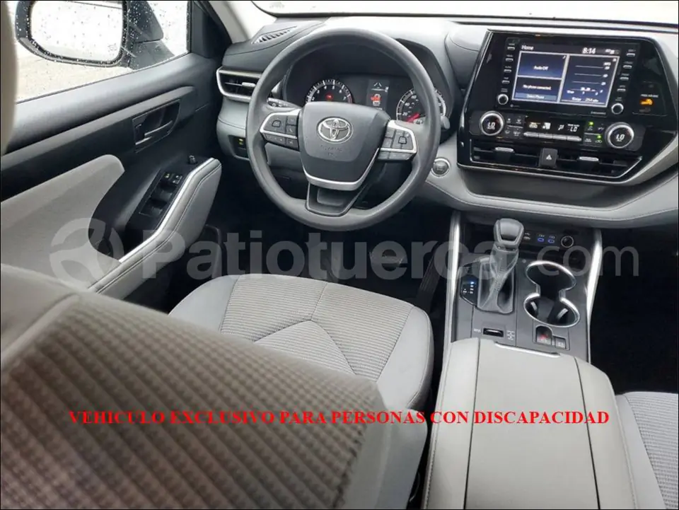 Foto 15 de Toyota Highlander