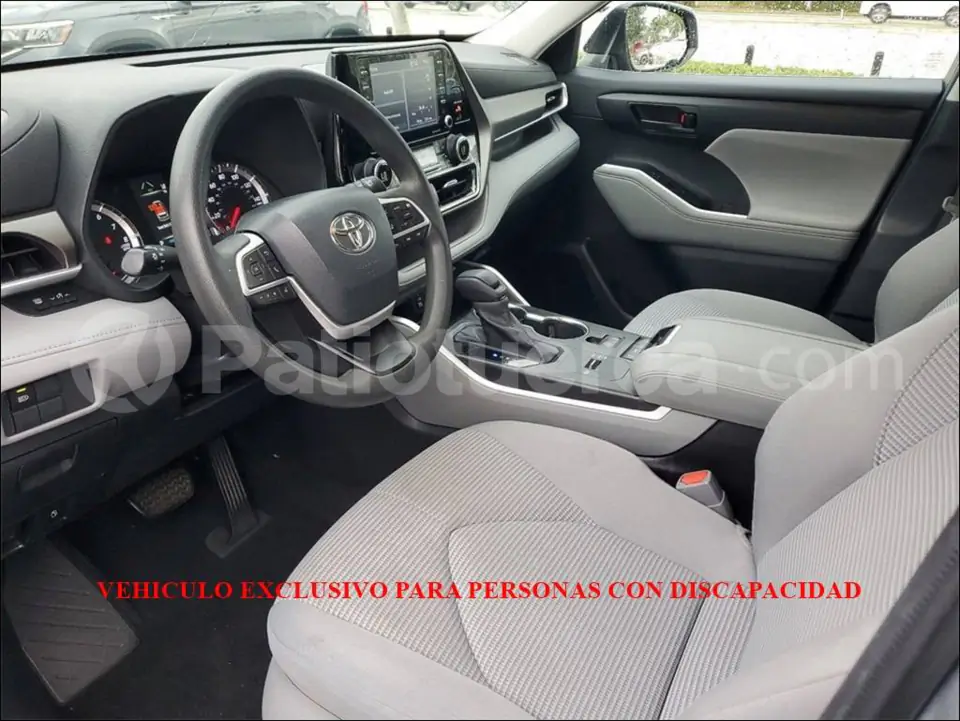 Foto 16 de Toyota Highlander