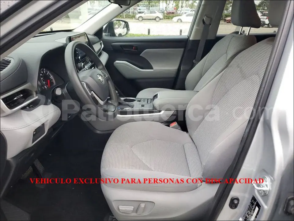 Foto 17 de Toyota Highlander