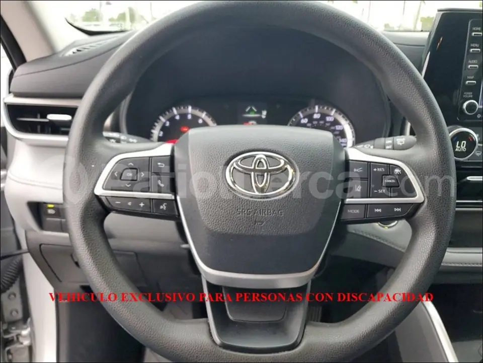 Foto 20 de Toyota Highlander