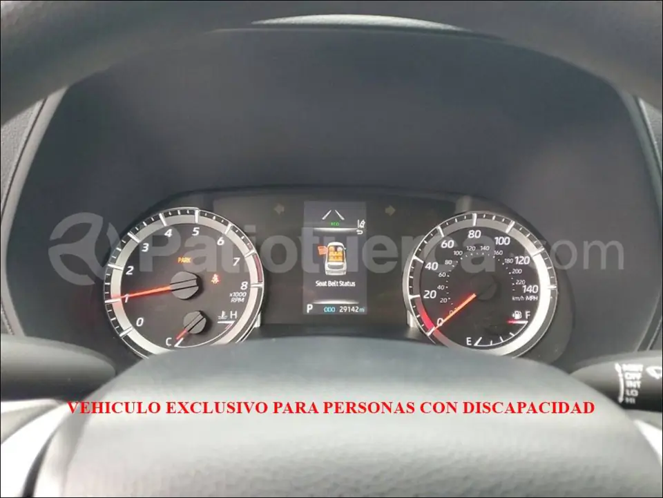 Foto 21 de Toyota Highlander