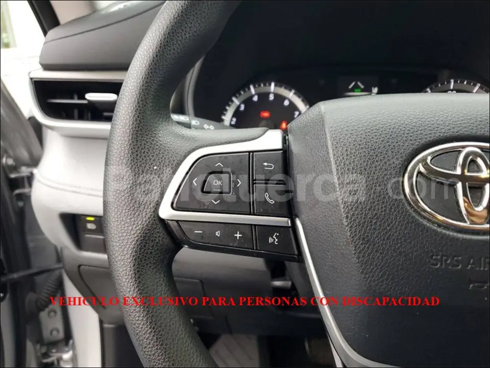 Foto 22 de Toyota Highlander