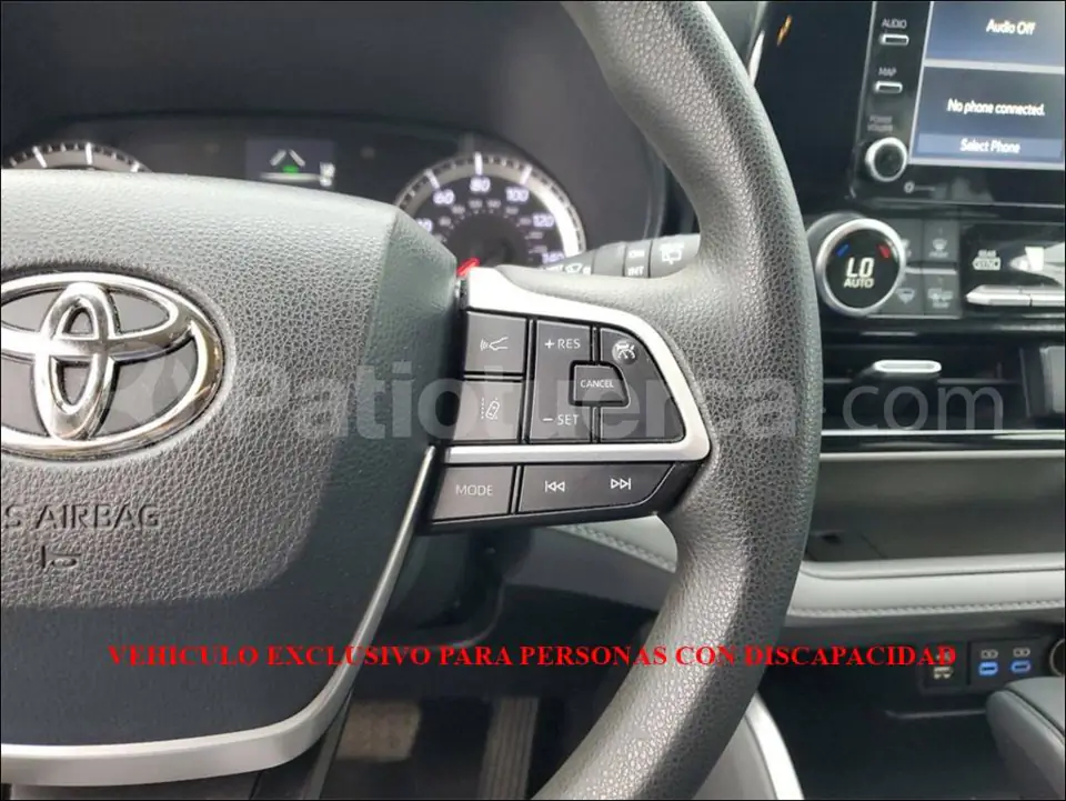 Foto 23 de Toyota Highlander