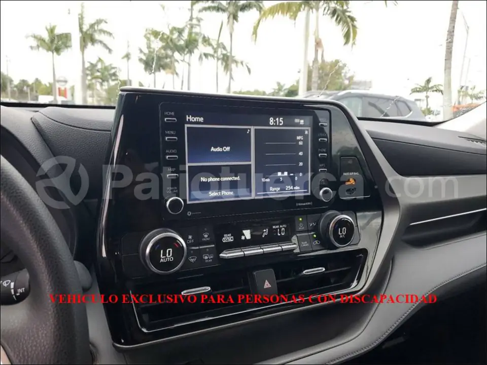 Foto 24 de Toyota Highlander