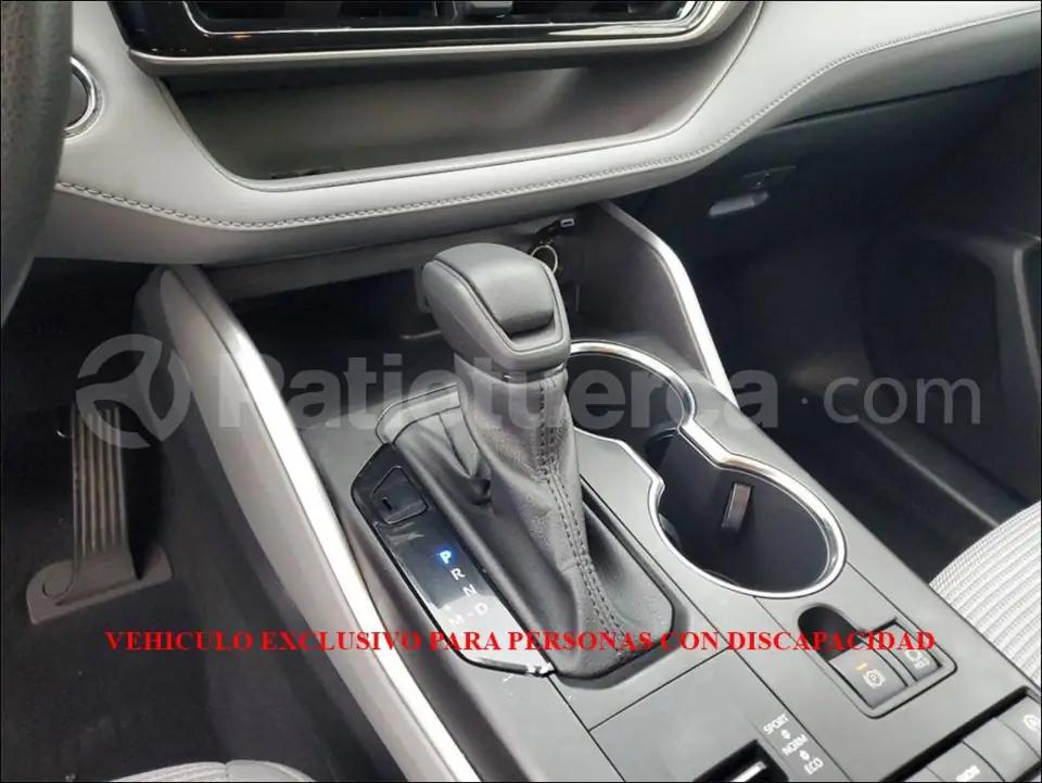 Foto 25 de Toyota Highlander