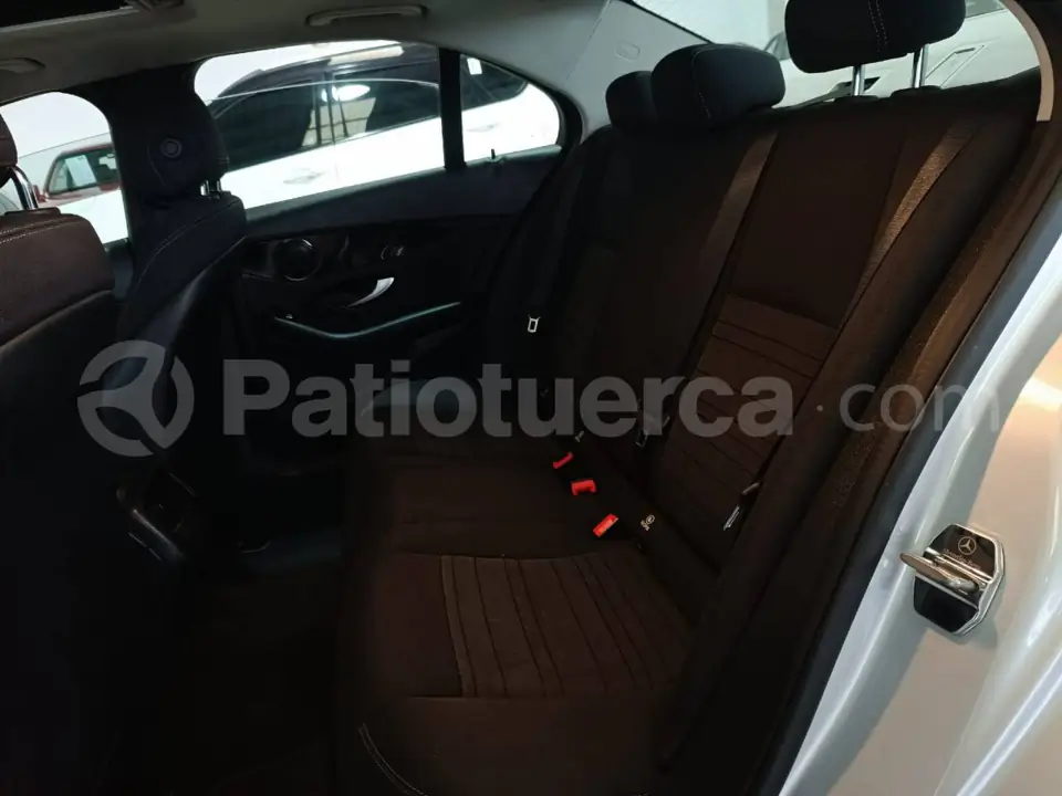 Foto 14 de Mercedes Benz C250