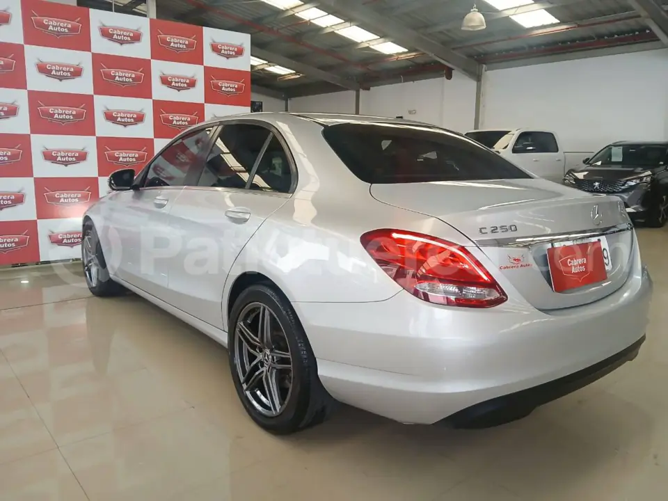 Foto 5 de Mercedes Benz C250 Sport