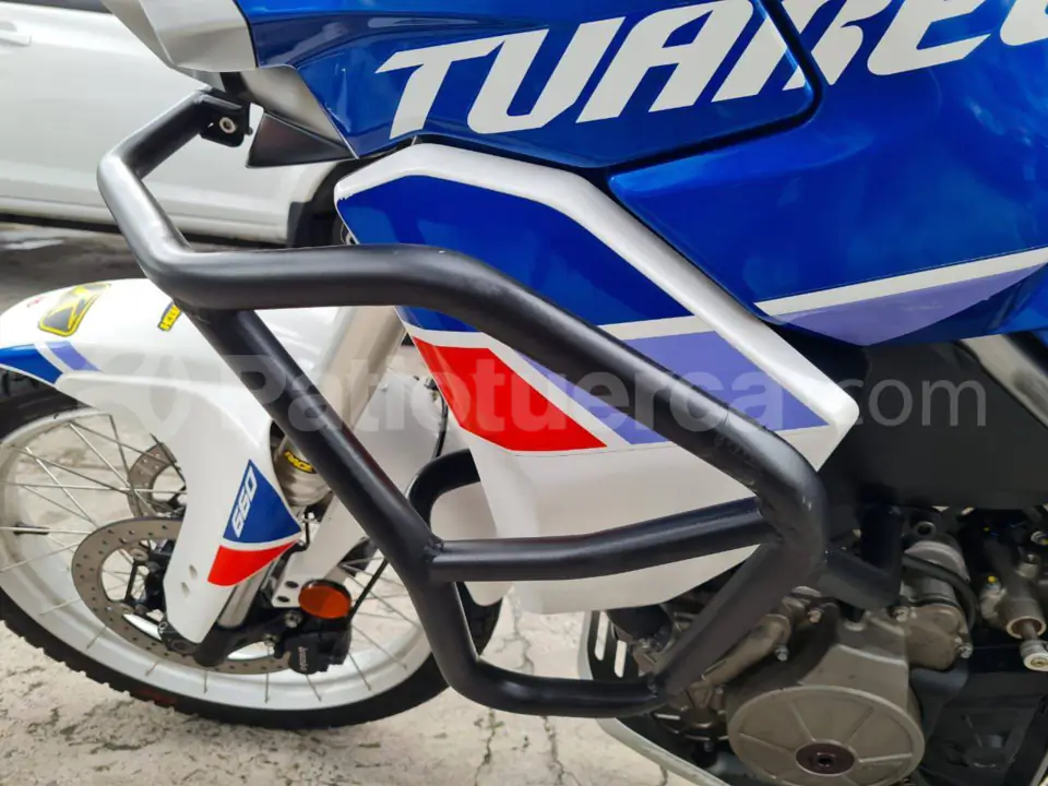 Foto 5 de Aprilia Tuareg 660