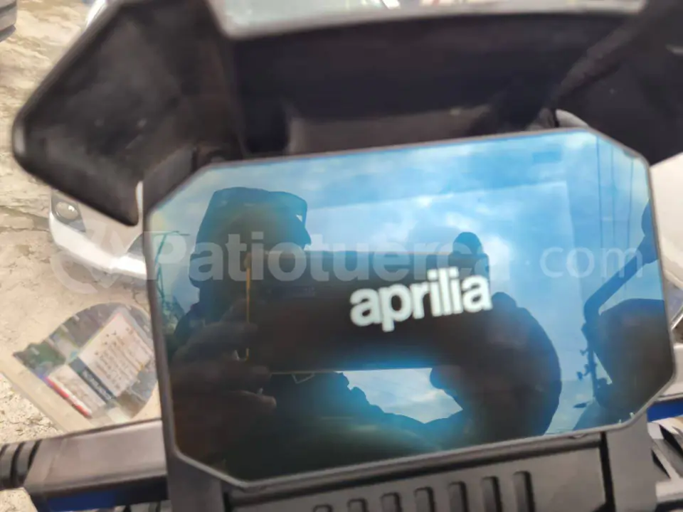 Foto 7 de Aprilia Tuareg 660