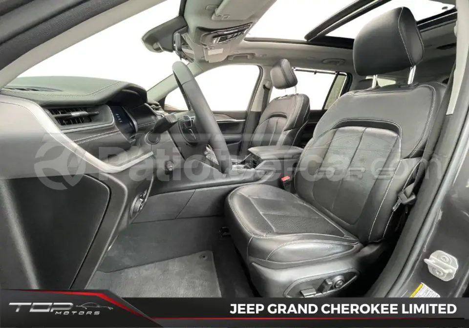 Foto 3 de Jeep Grand Cherokee Limited