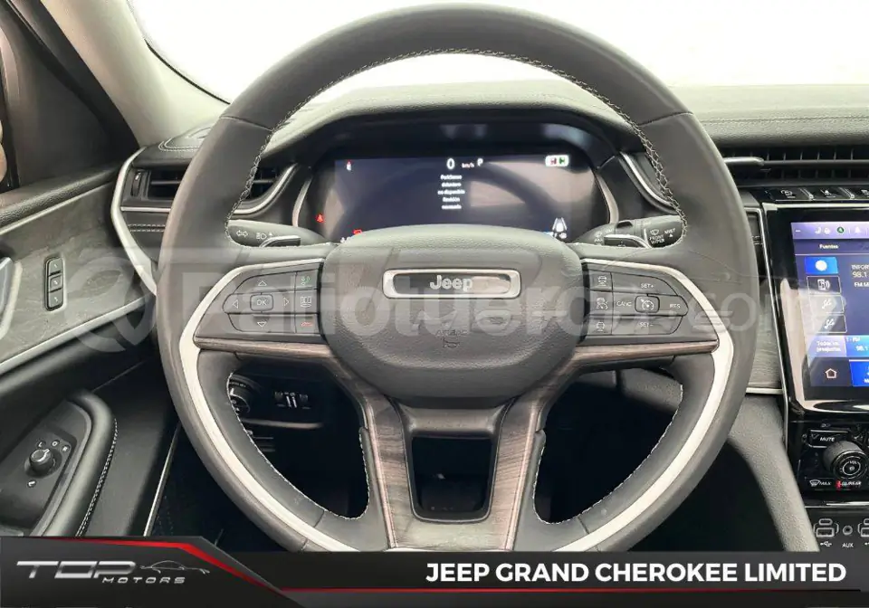 Foto 9 de Jeep Grand Cherokee Limited