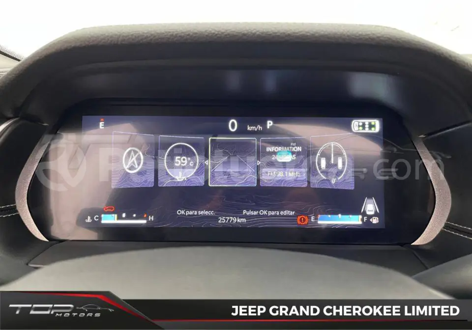 Foto 10 de Jeep Grand Cherokee Limited