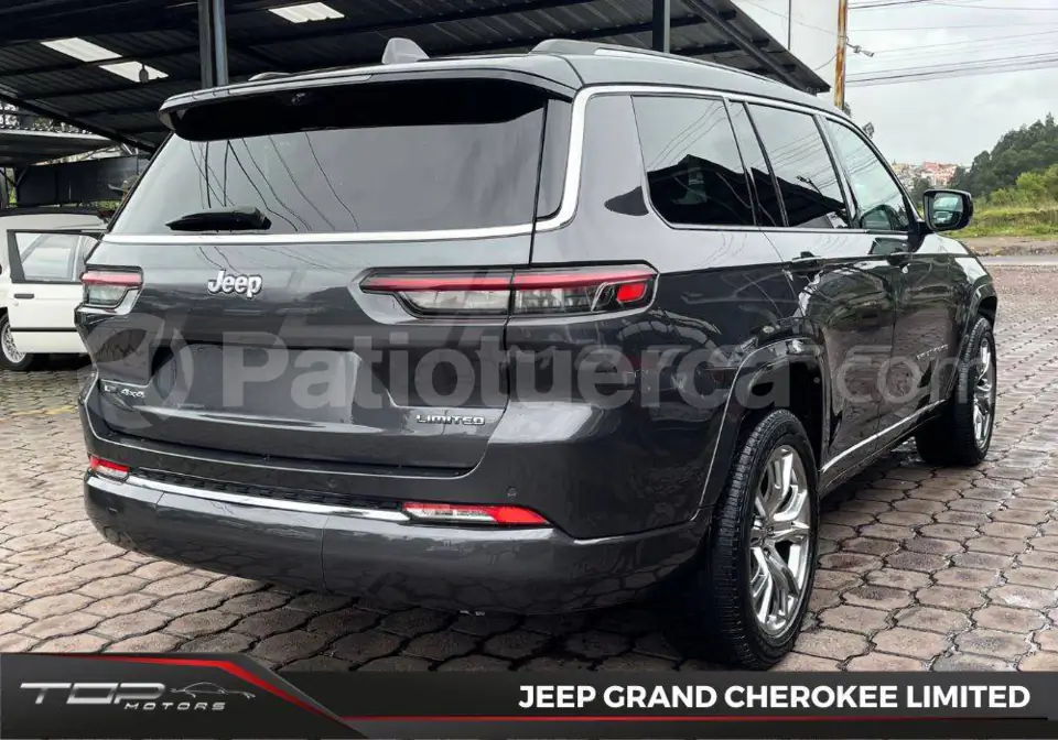 Foto 11 de Jeep Grand Cherokee Limited