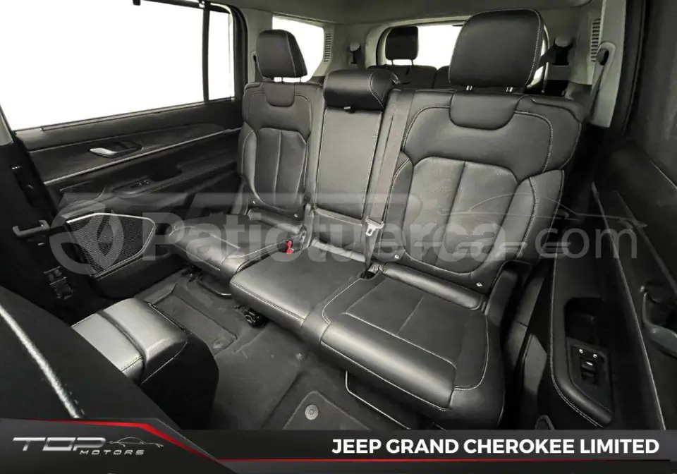 Foto 12 de Jeep Grand Cherokee Limited