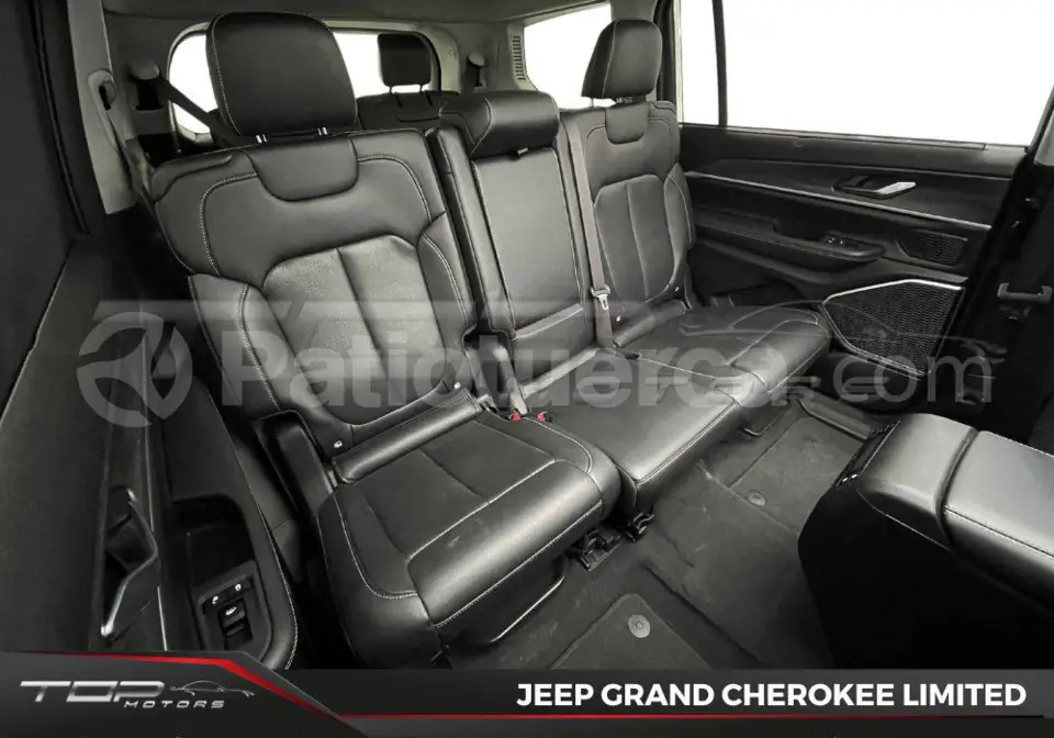 Foto 13 de Jeep Grand Cherokee Limited