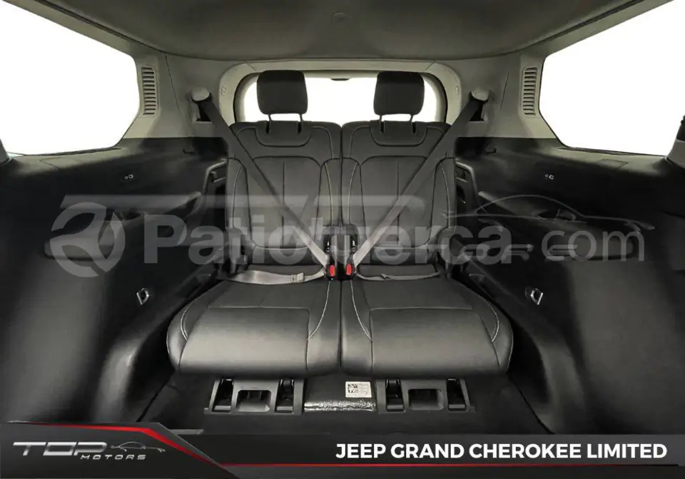 Foto 14 de Jeep Grand Cherokee Limited