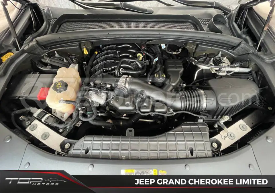 Foto 18 de Jeep Grand Cherokee Limited
