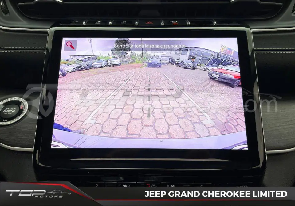 Foto 21 de Jeep Grand Cherokee Limited