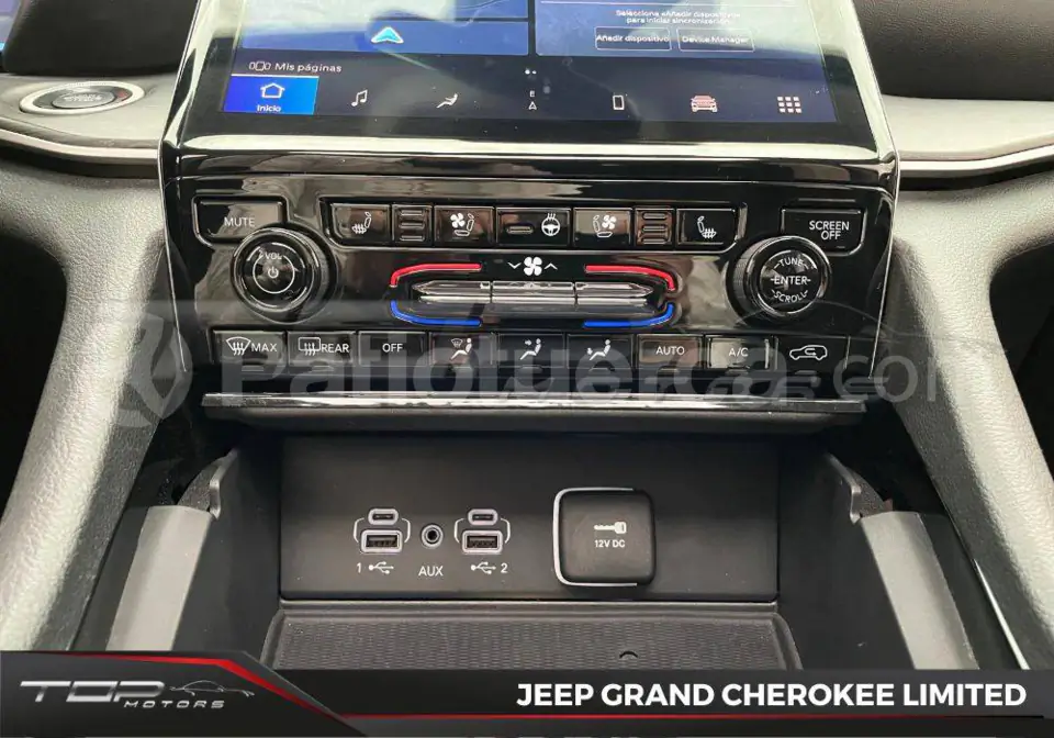 Foto 22 de Jeep Grand Cherokee Limited