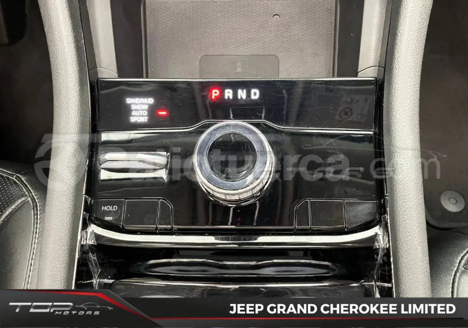 Foto 23 de Jeep Grand Cherokee Limited