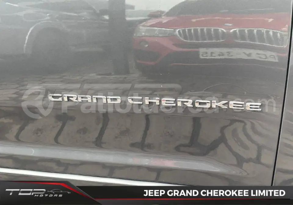 Foto 25 de Jeep Grand Cherokee Limited