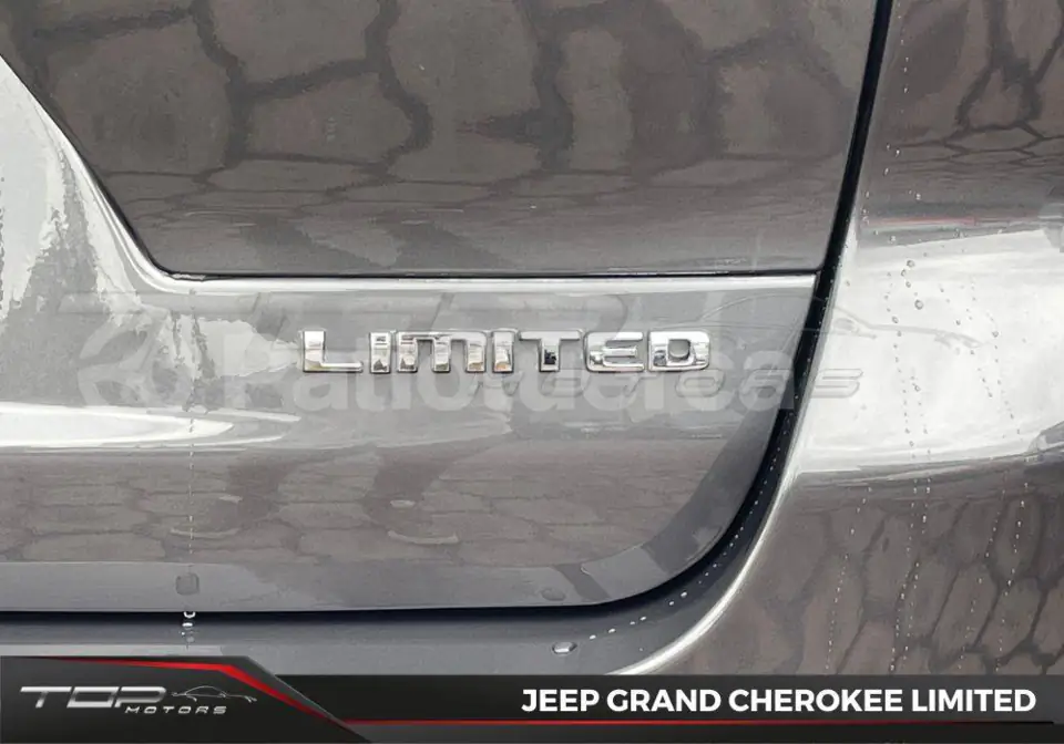 Foto 26 de Jeep Grand Cherokee Limited