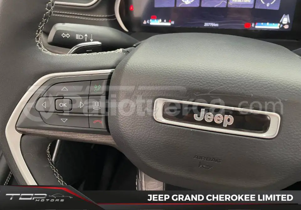 Foto 27 de Jeep Grand Cherokee Limited