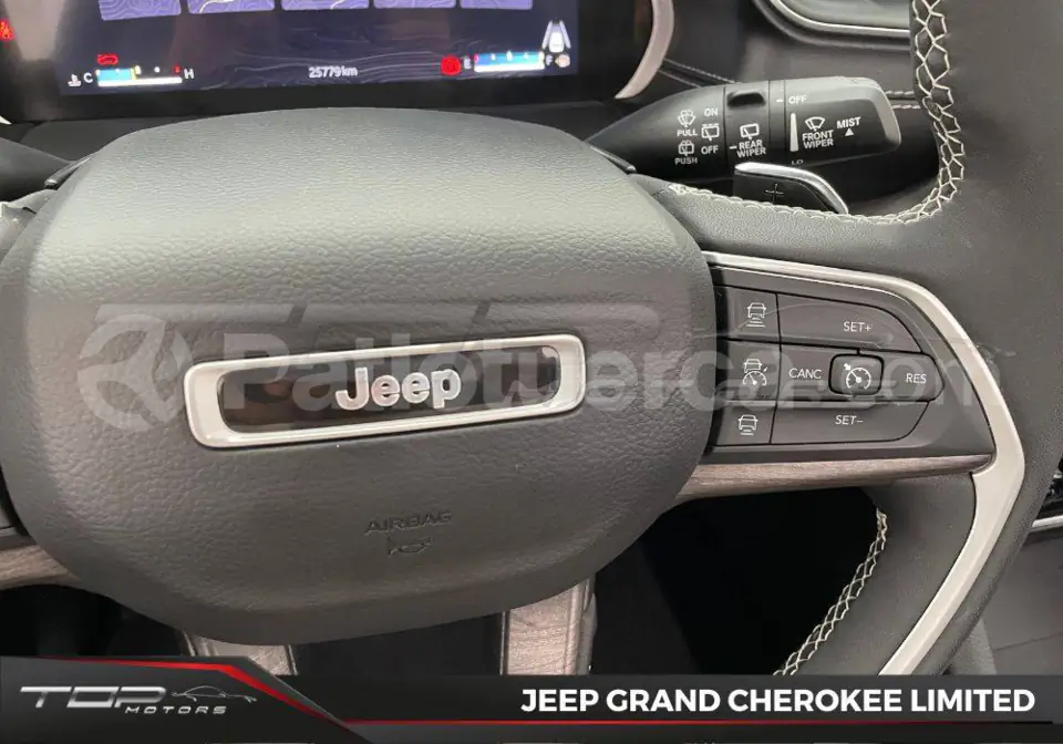 Foto 28 de Jeep Grand Cherokee Limited