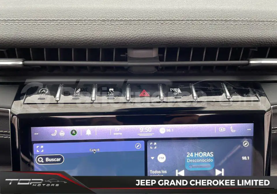 Foto 29 de Jeep Grand Cherokee Limited
