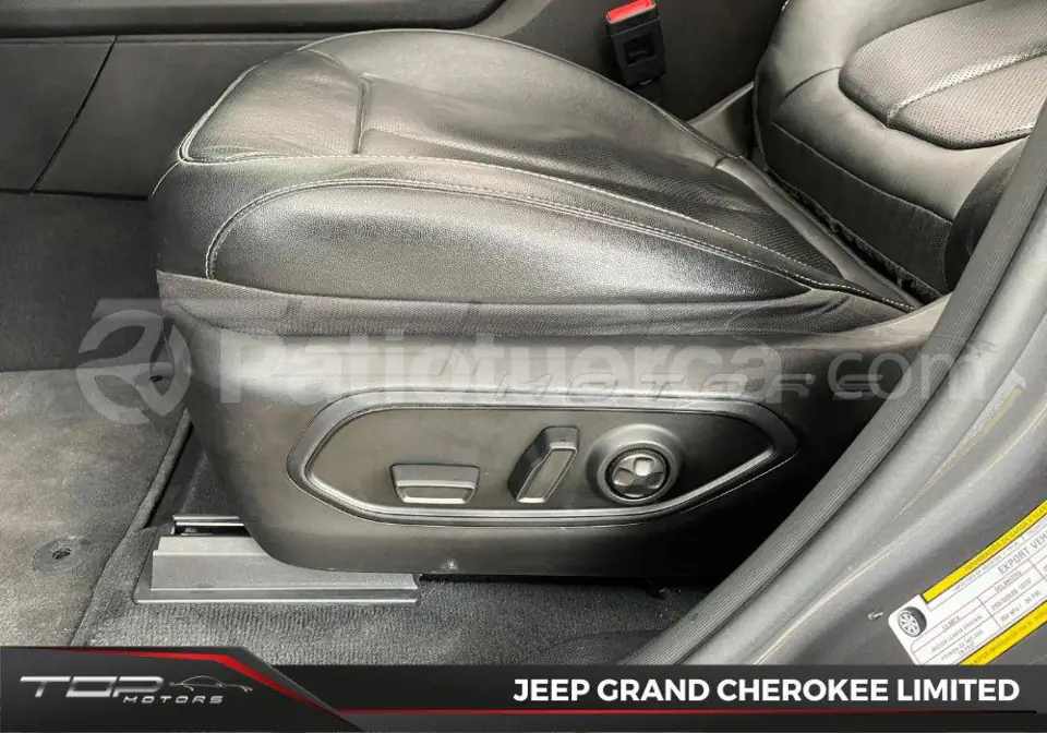 Foto 30 de Jeep Grand Cherokee Limited