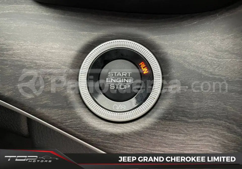 Foto 32 de Jeep Grand Cherokee Limited