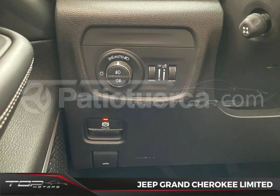 Foto 36 de Jeep Grand Cherokee Limited