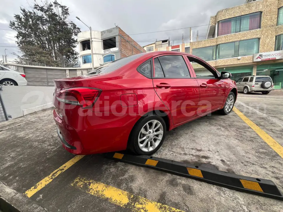 Foto 3 de Soueast A5