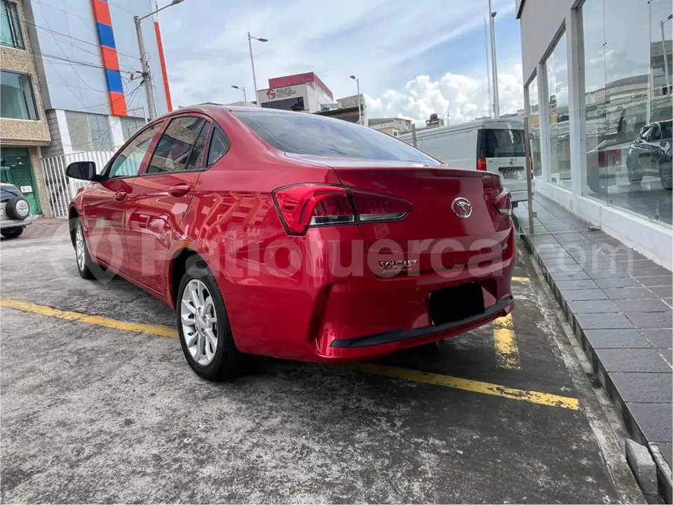 Foto 4 de Soueast A5