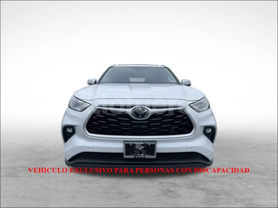 Foto 2 de Toyota Highlander