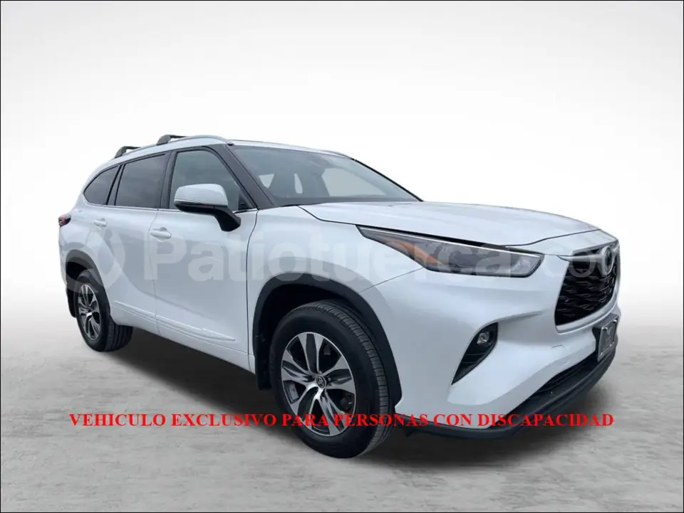 Foto 3 de Toyota Highlander